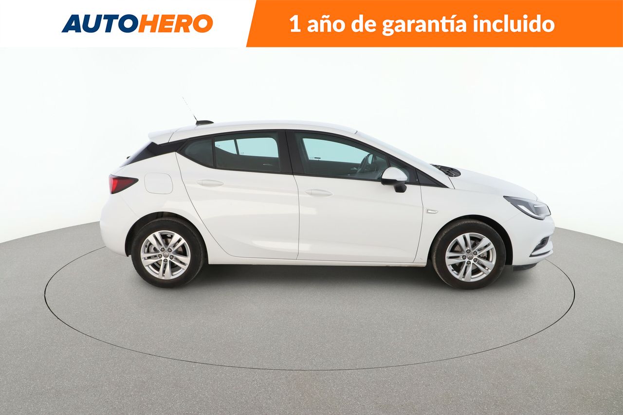 Foto Opel Astra 6