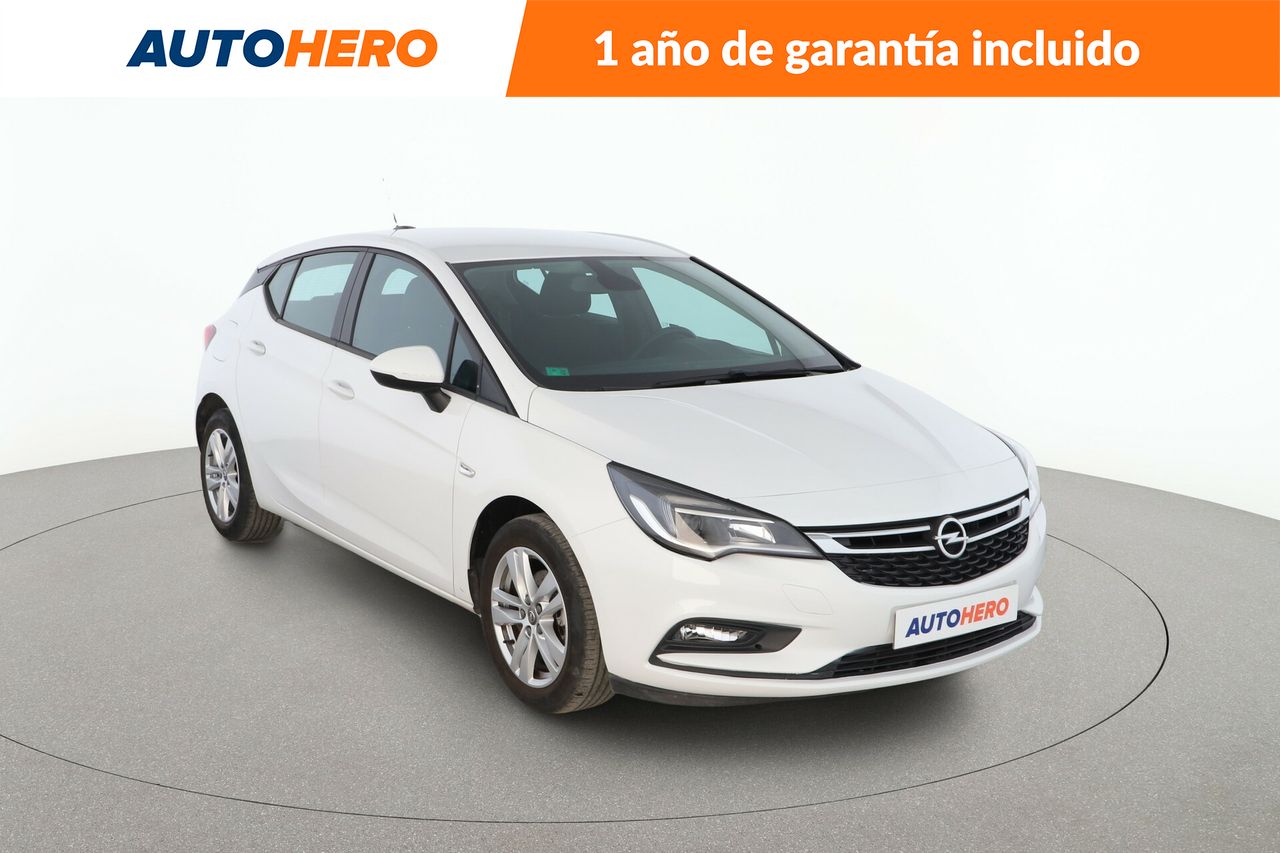 Foto Opel Astra 7