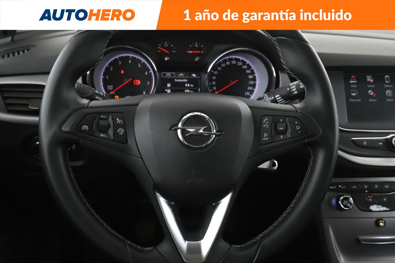 Foto Opel Astra 19