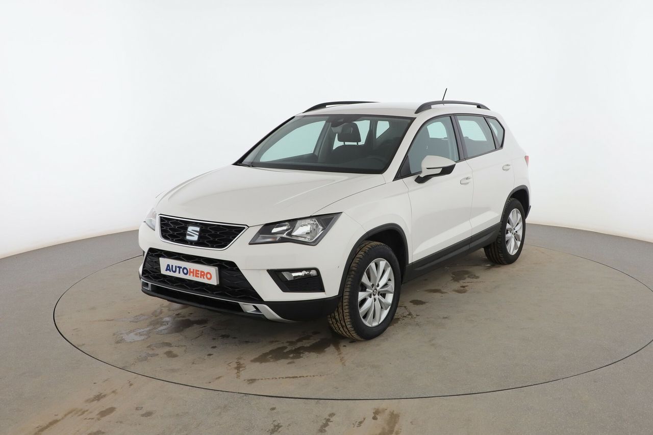 Foto Seat Ateca 1
