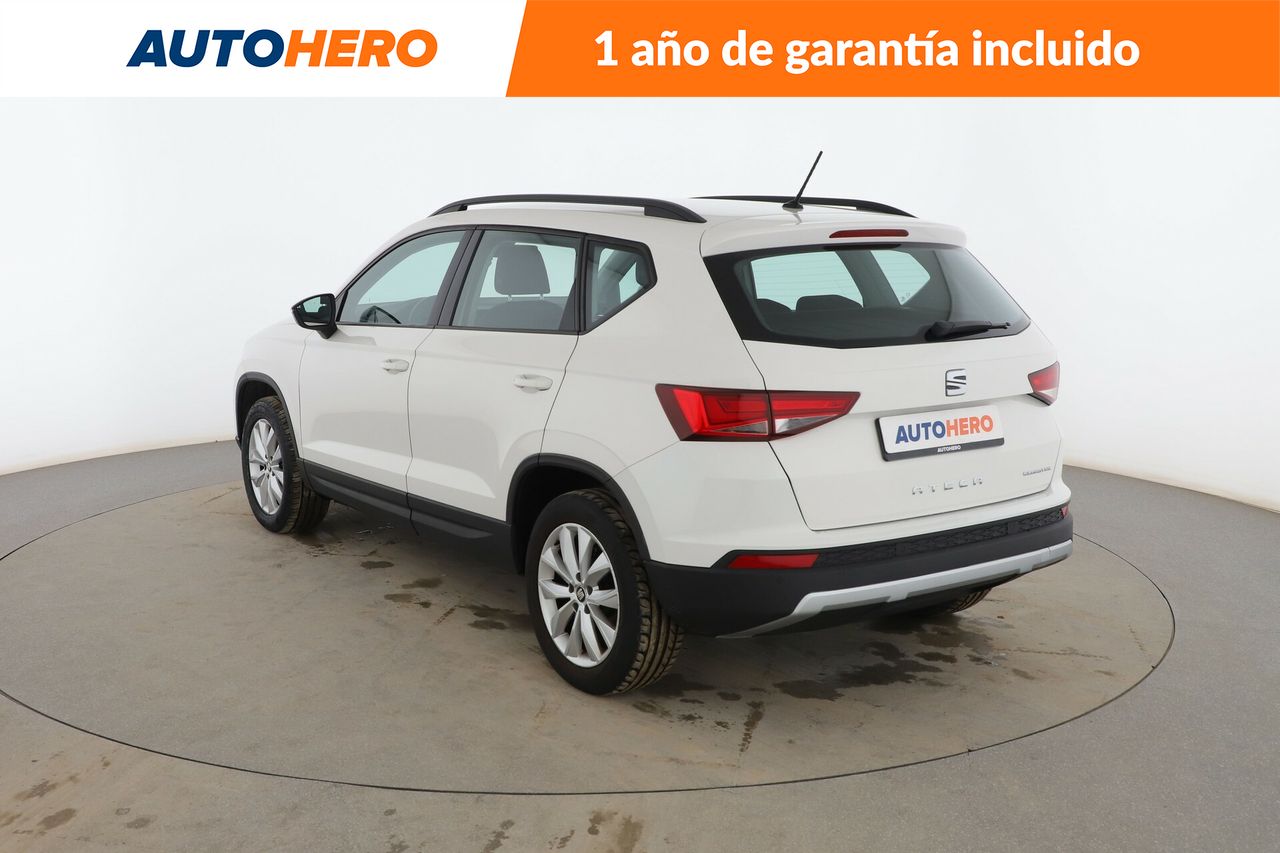 Foto Seat Ateca 4