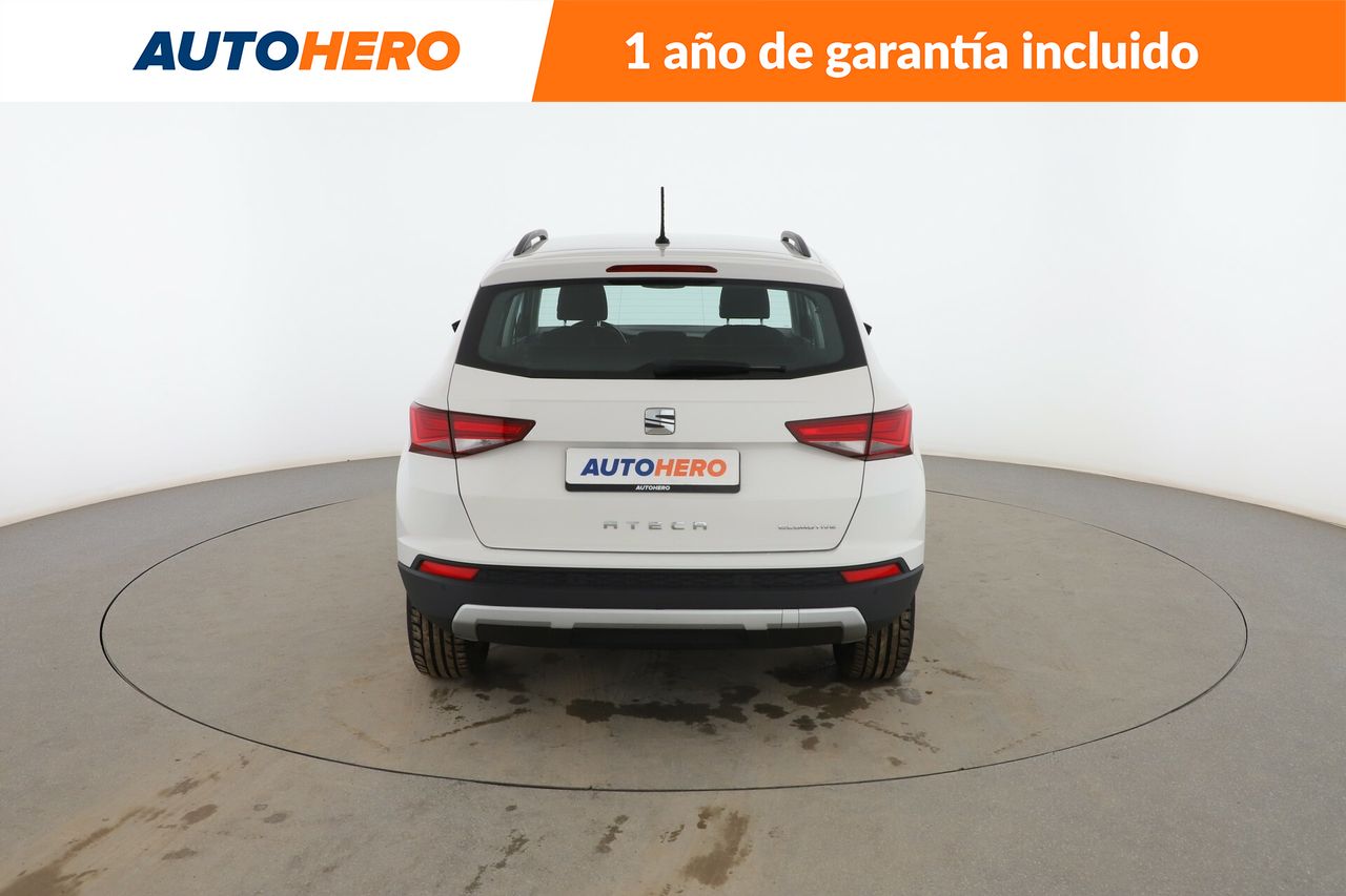 Foto Seat Ateca 5