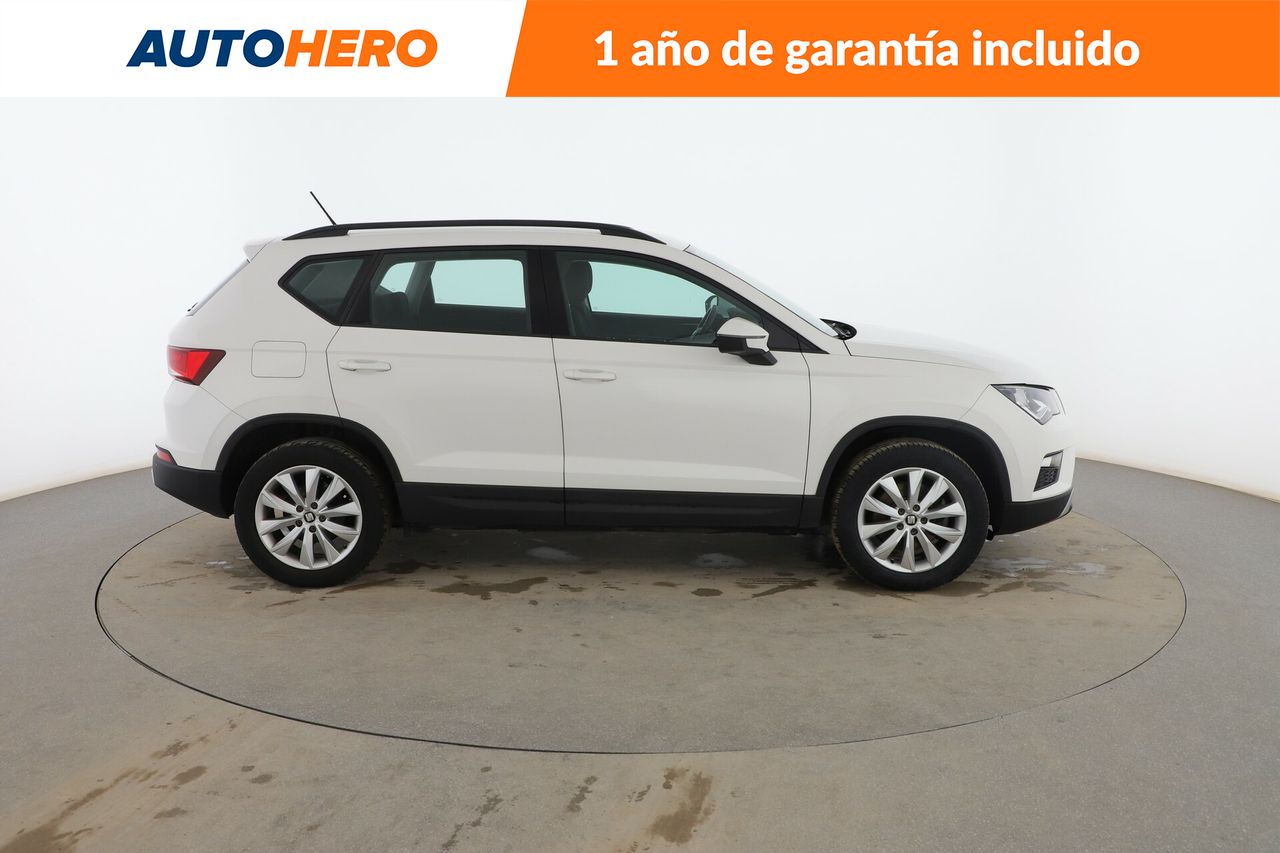 Foto Seat Ateca 7