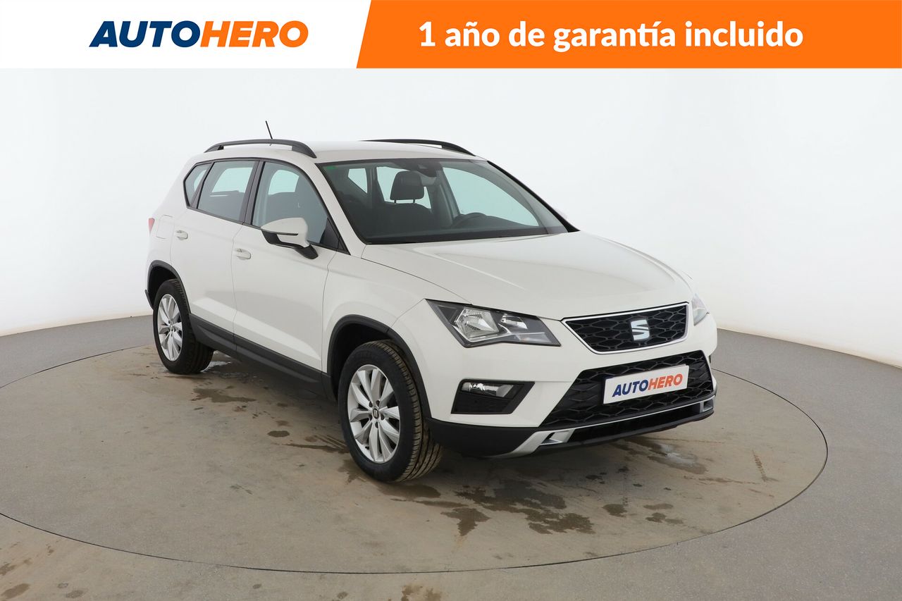 Foto Seat Ateca 8