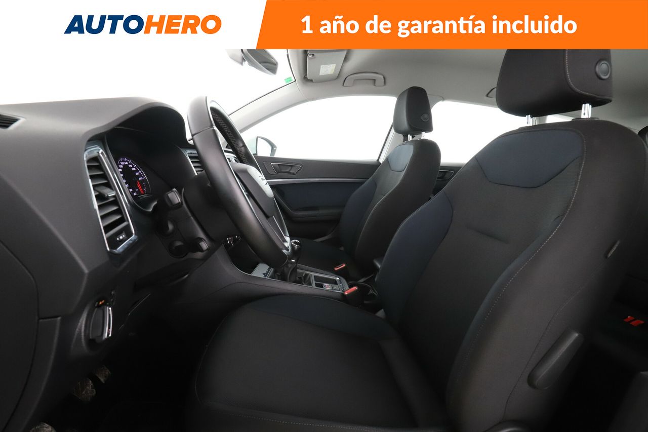 Foto Seat Ateca 11
