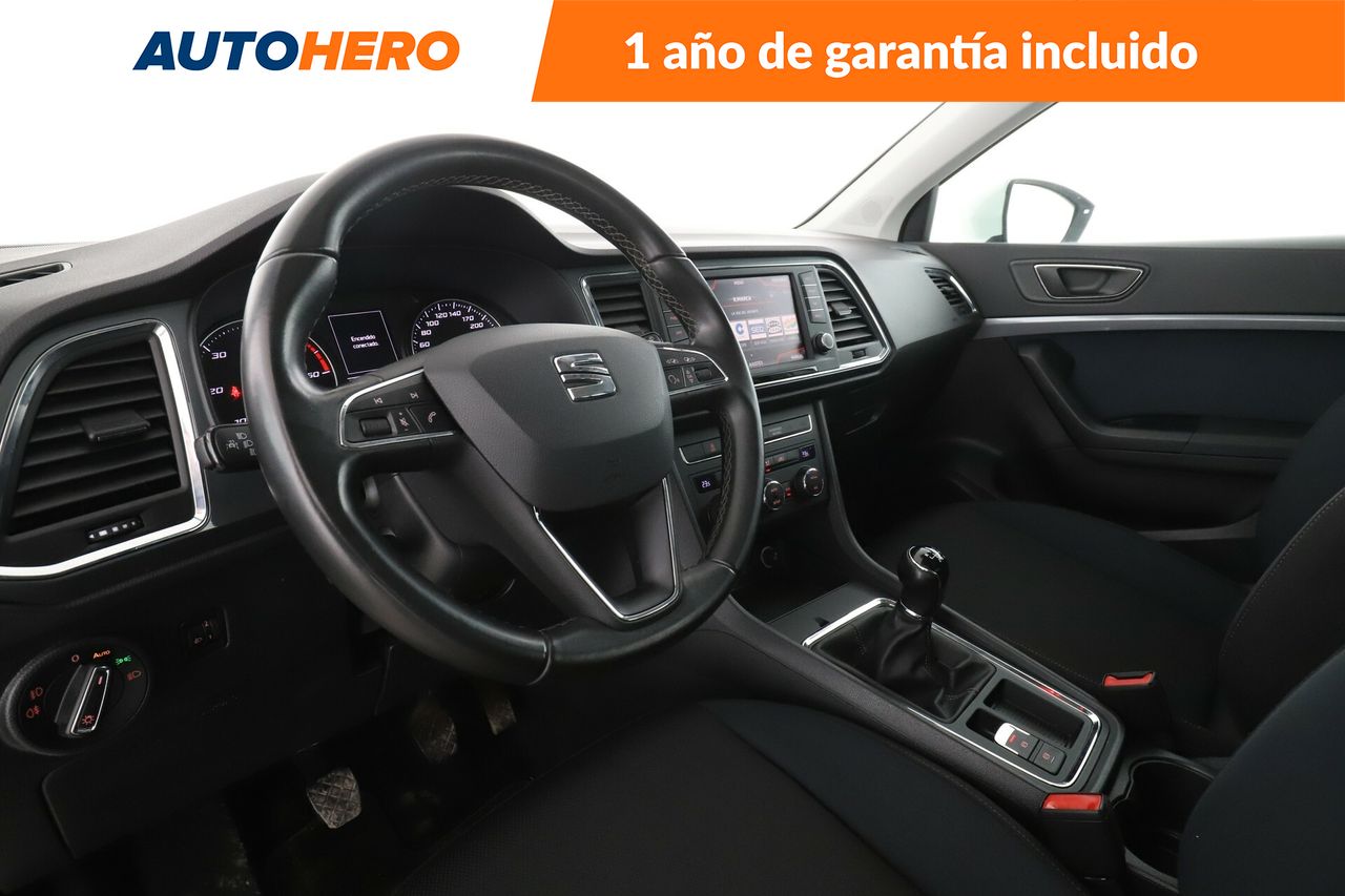 Foto Seat Ateca 12