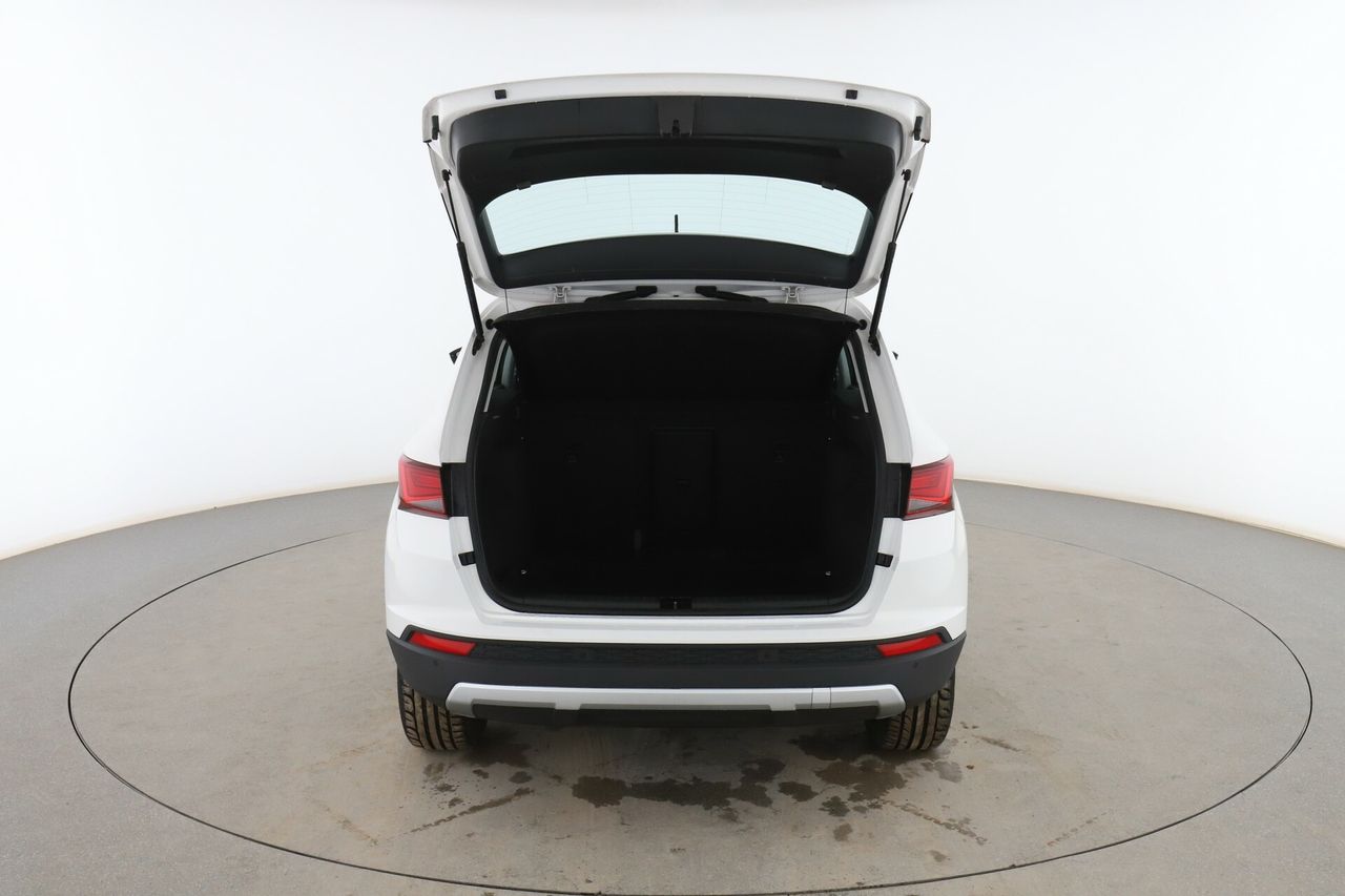 Foto Seat Ateca 17