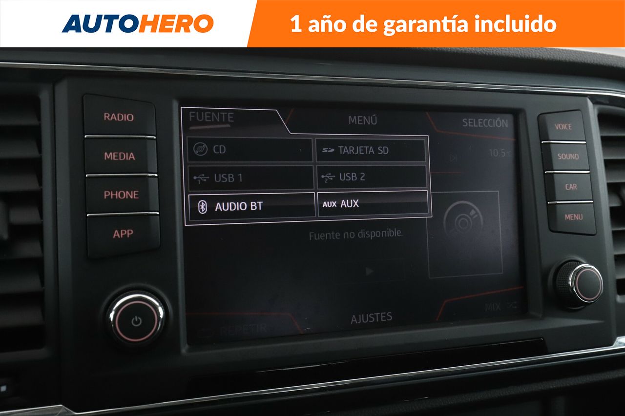 Foto Seat Ateca 29