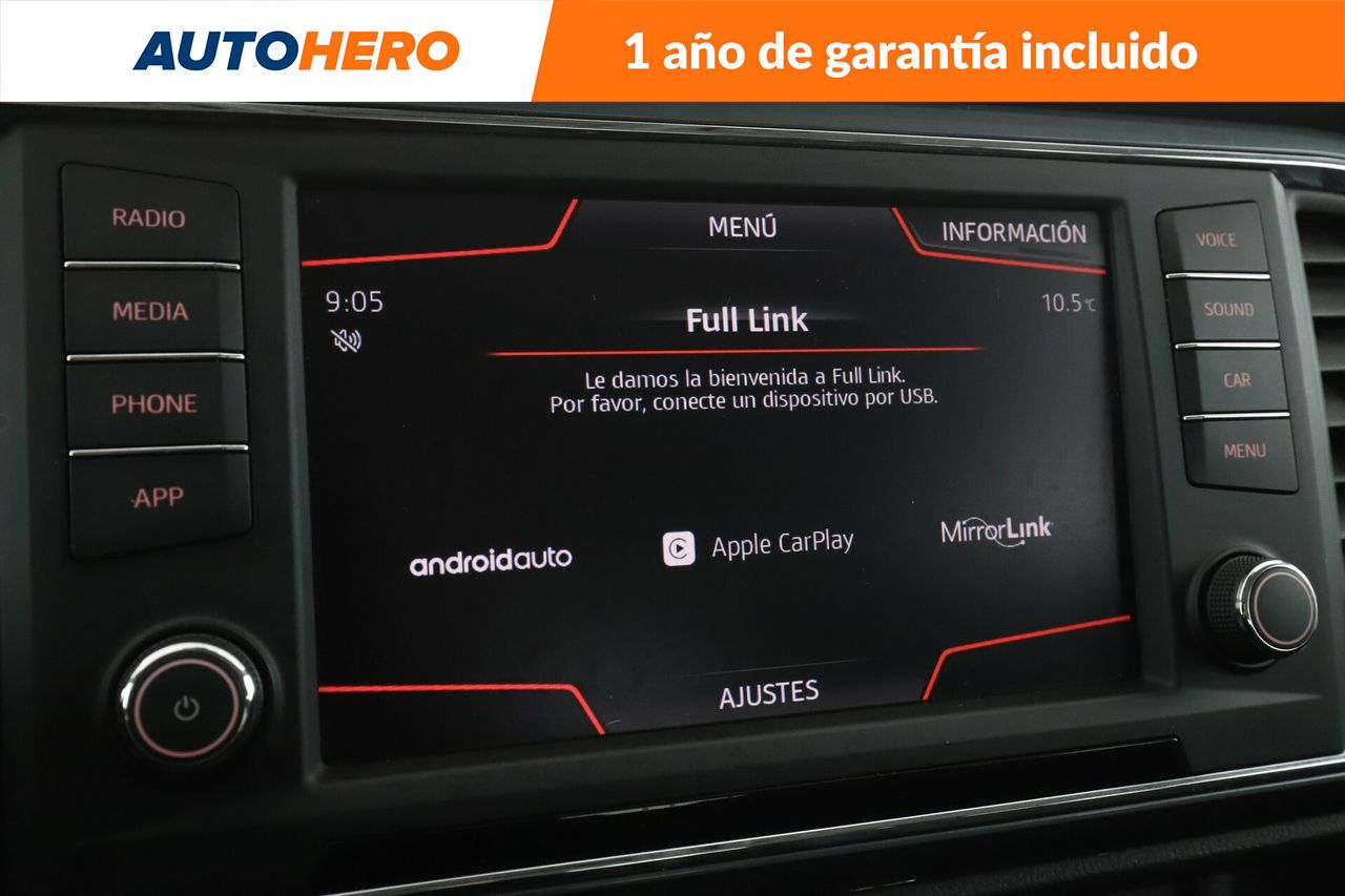 Foto Seat Ateca 31