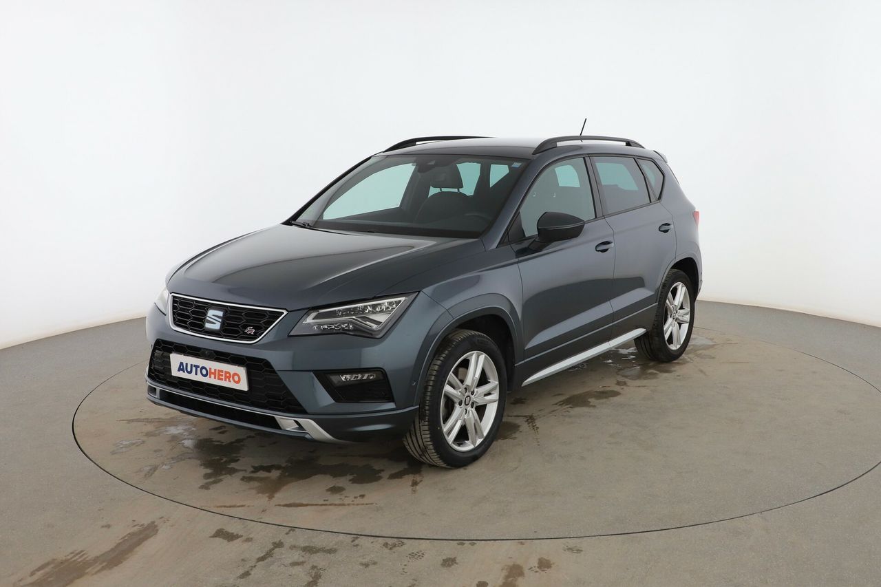 Foto Seat Ateca 1