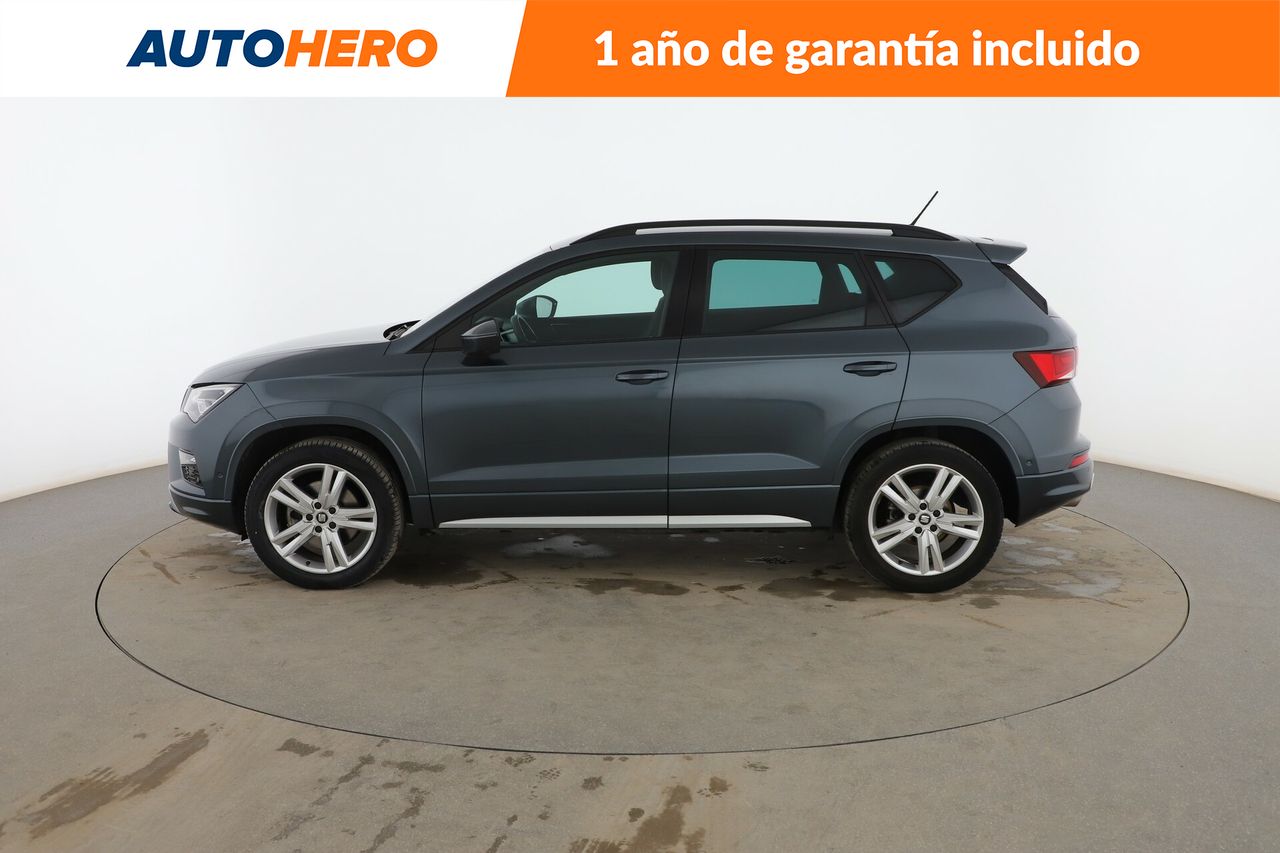 Foto Seat Ateca 2