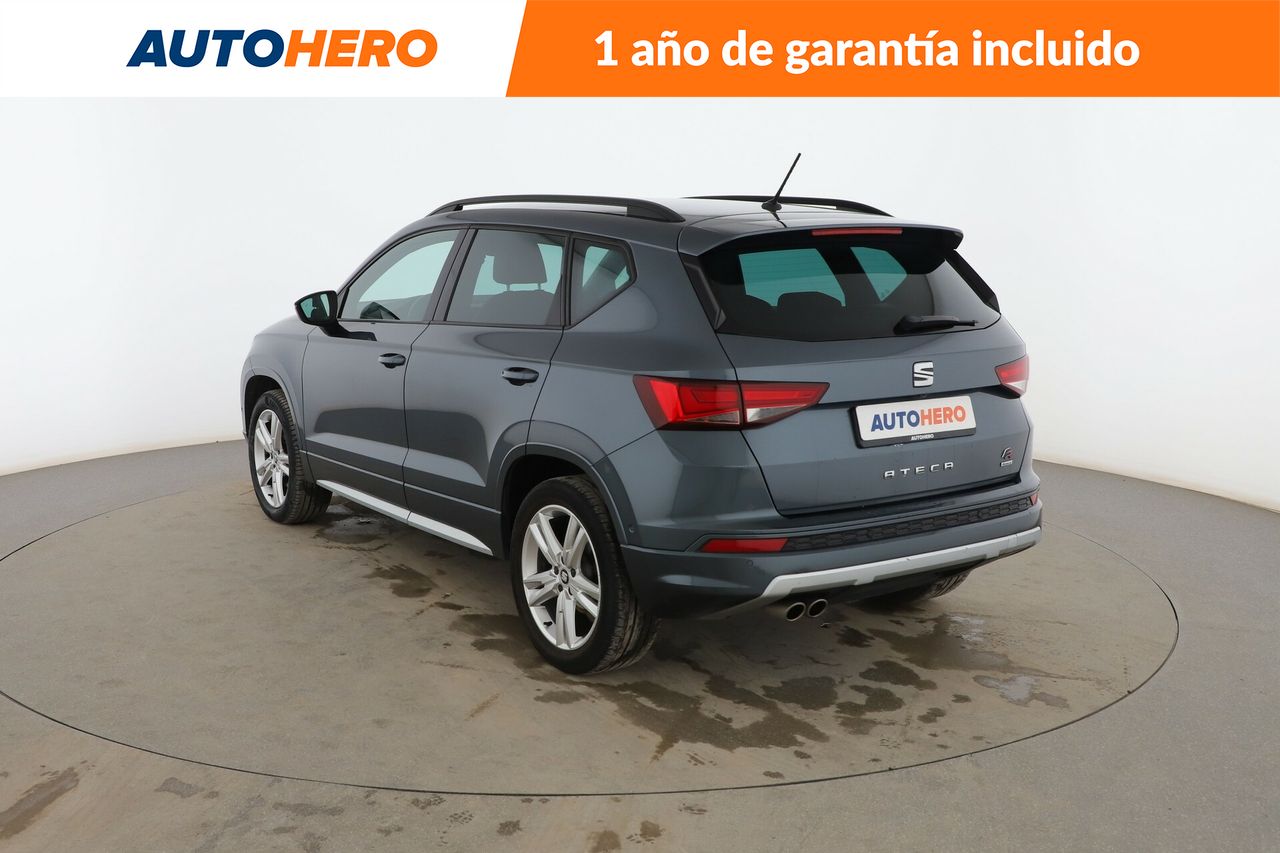 Foto Seat Ateca 3