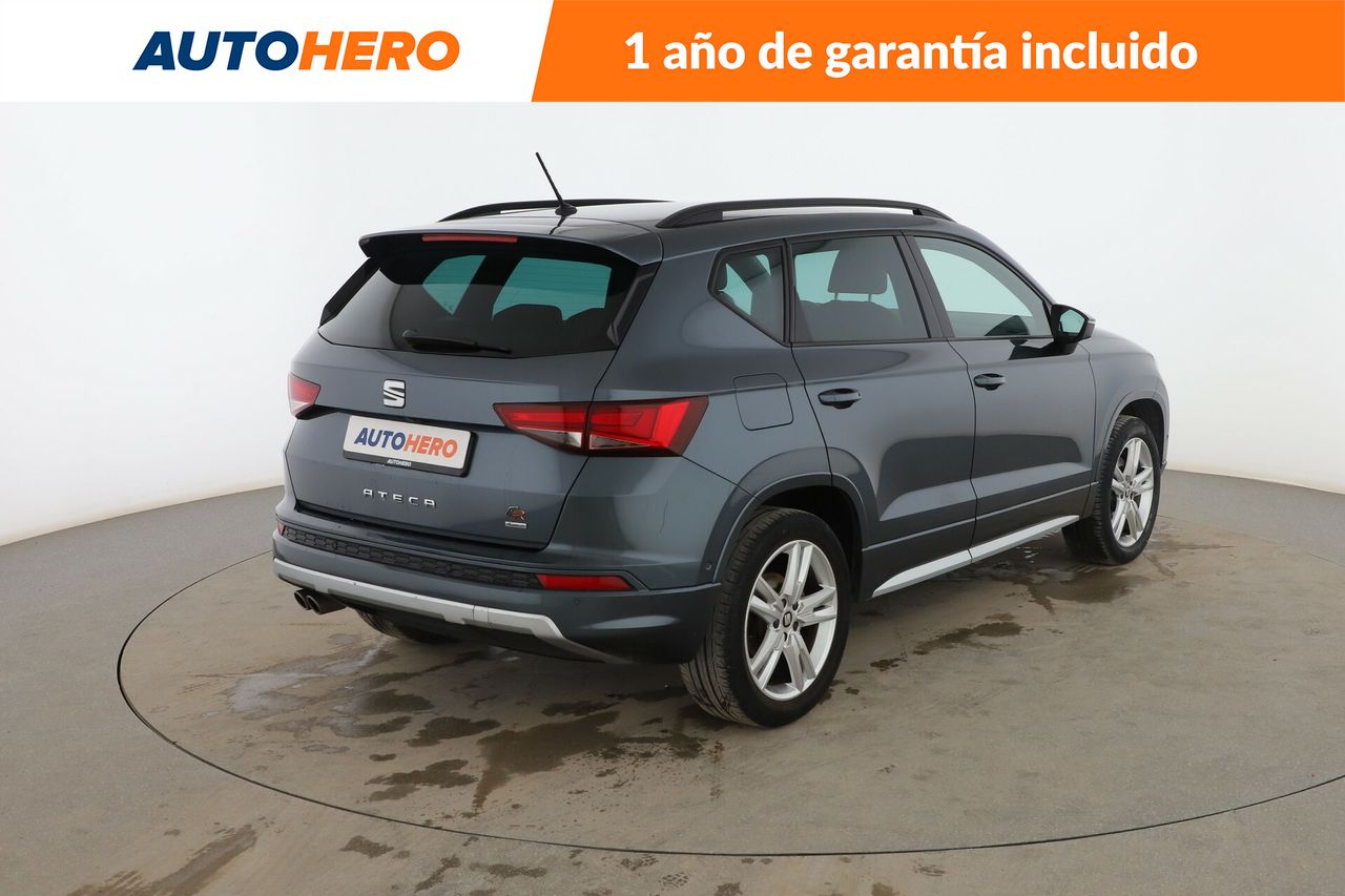 Foto Seat Ateca 5