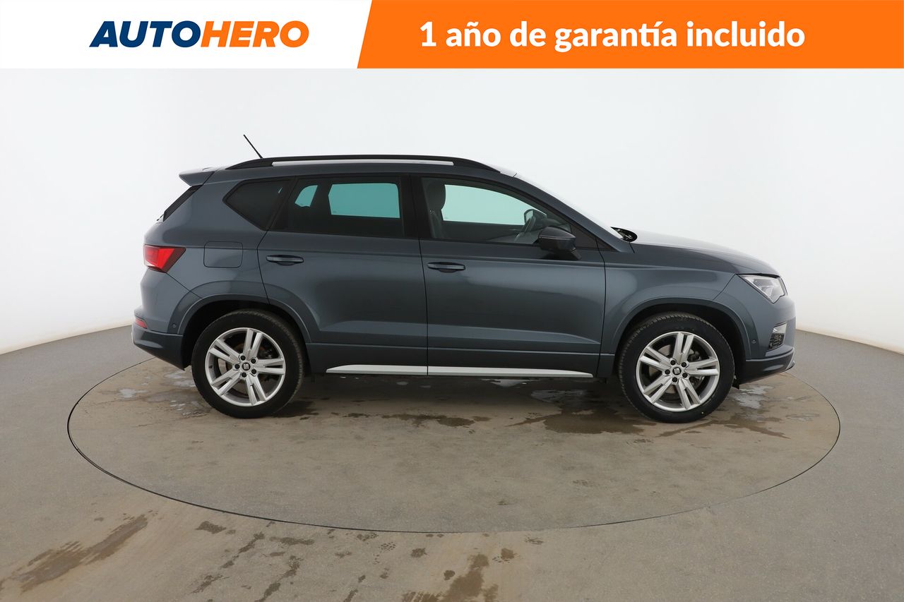 Foto Seat Ateca 6