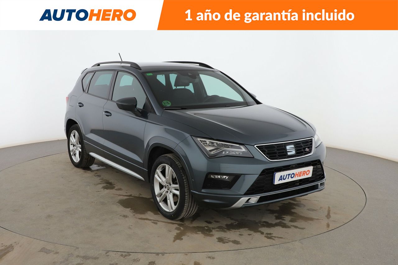 Foto Seat Ateca 7