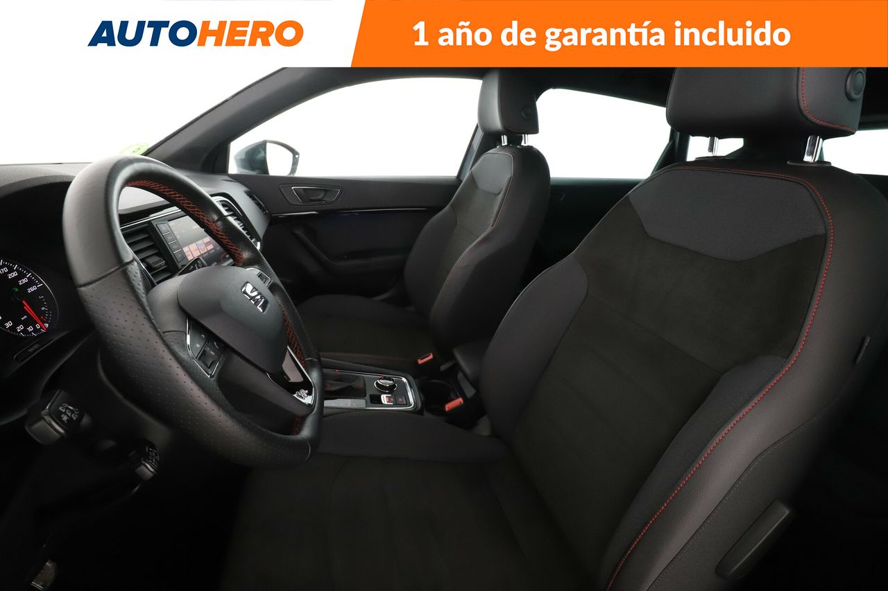 Foto Seat Ateca 10
