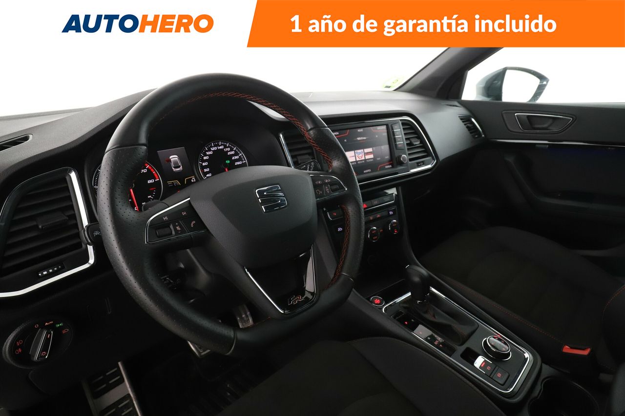 Foto Seat Ateca 11