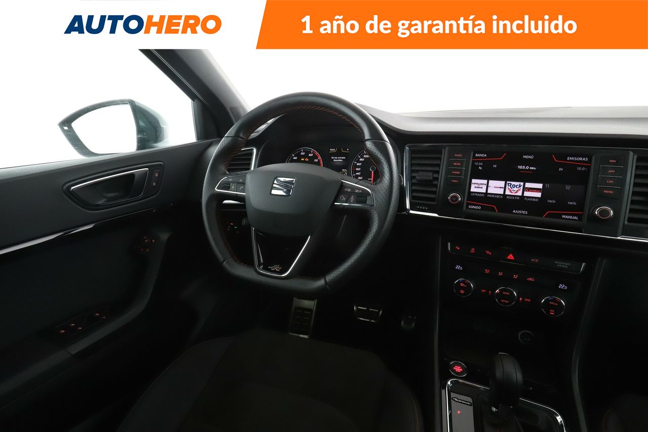 Foto Seat Ateca 13