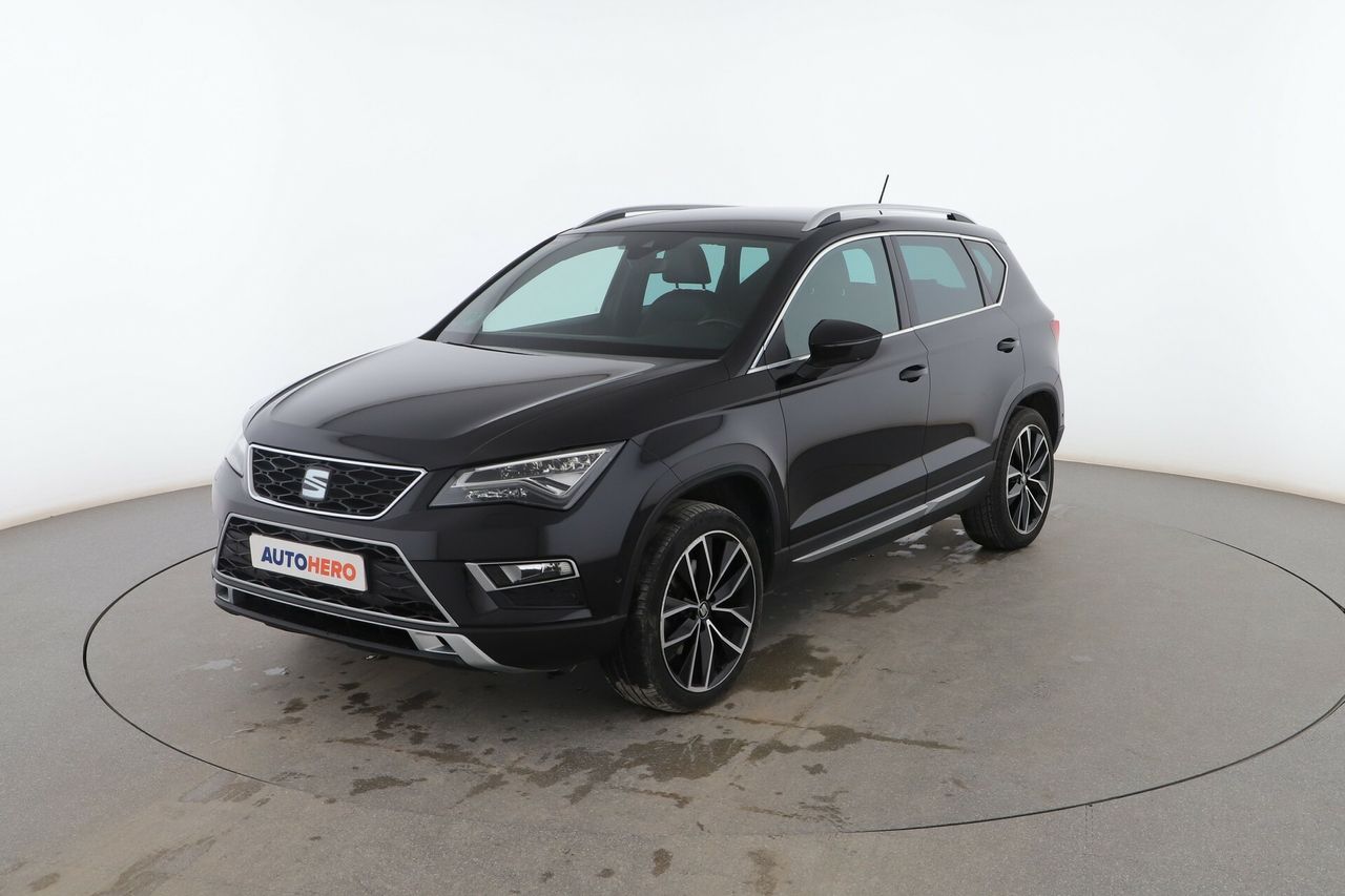 Foto Seat Ateca 1