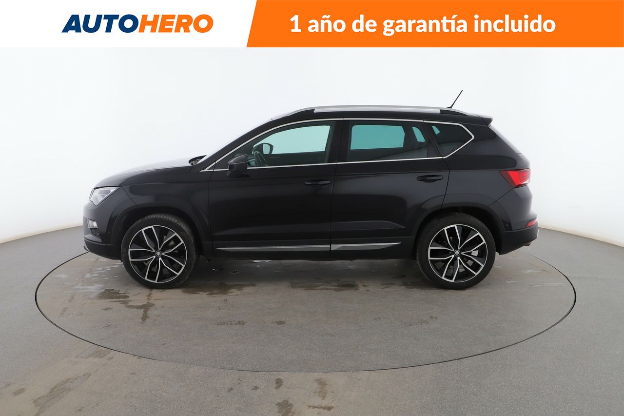 Foto Seat Ateca 2