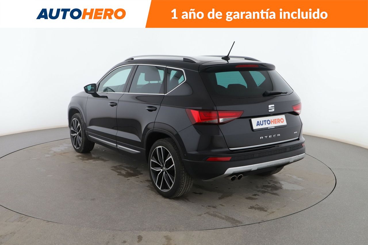 Foto Seat Ateca 3