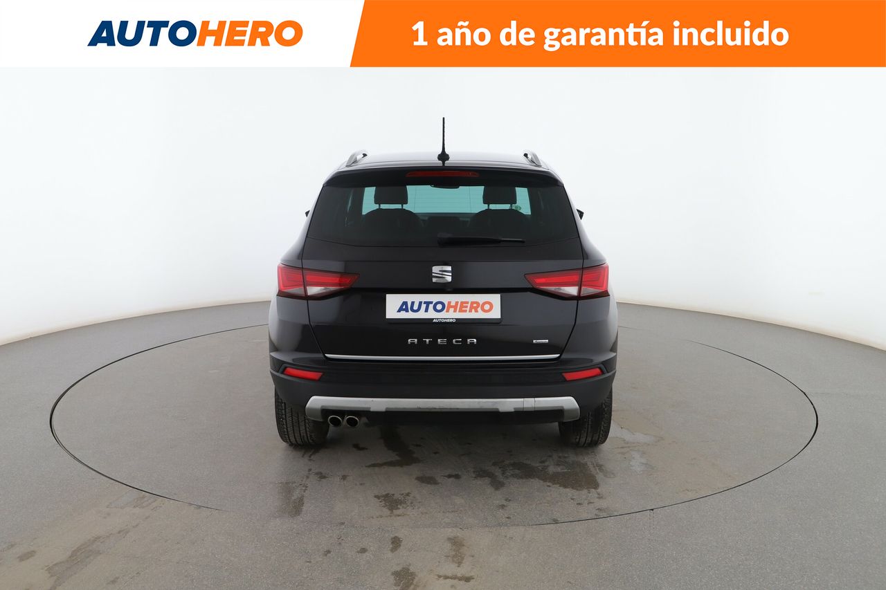 Foto Seat Ateca 4