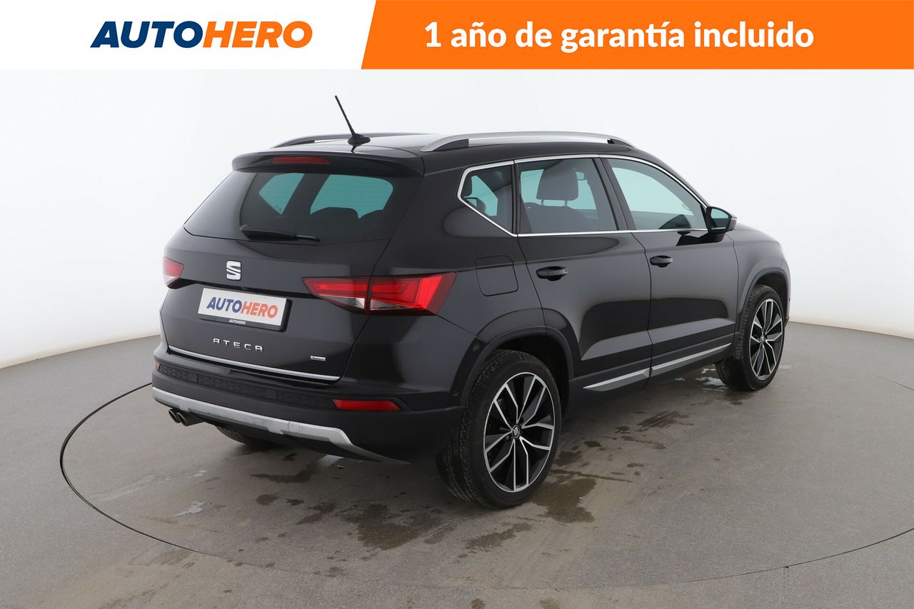 Foto Seat Ateca 5