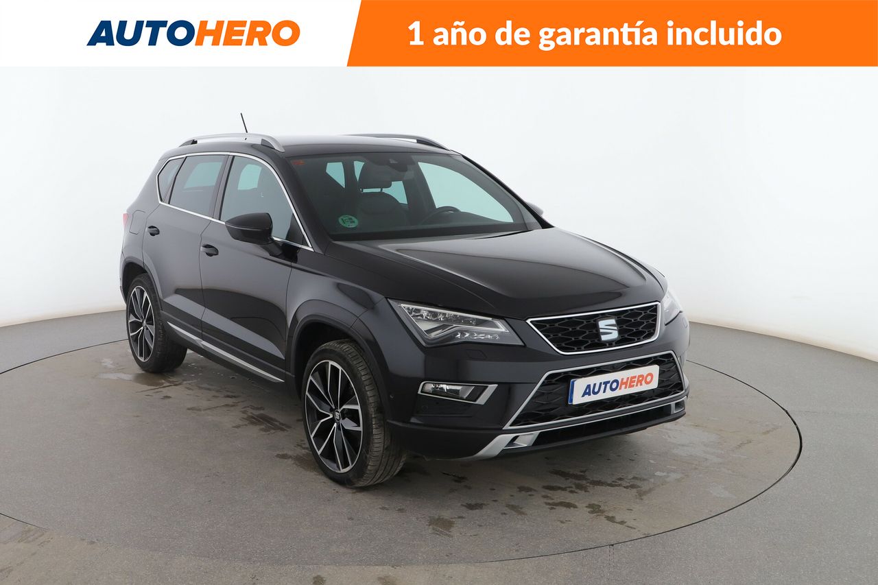 Foto Seat Ateca 7