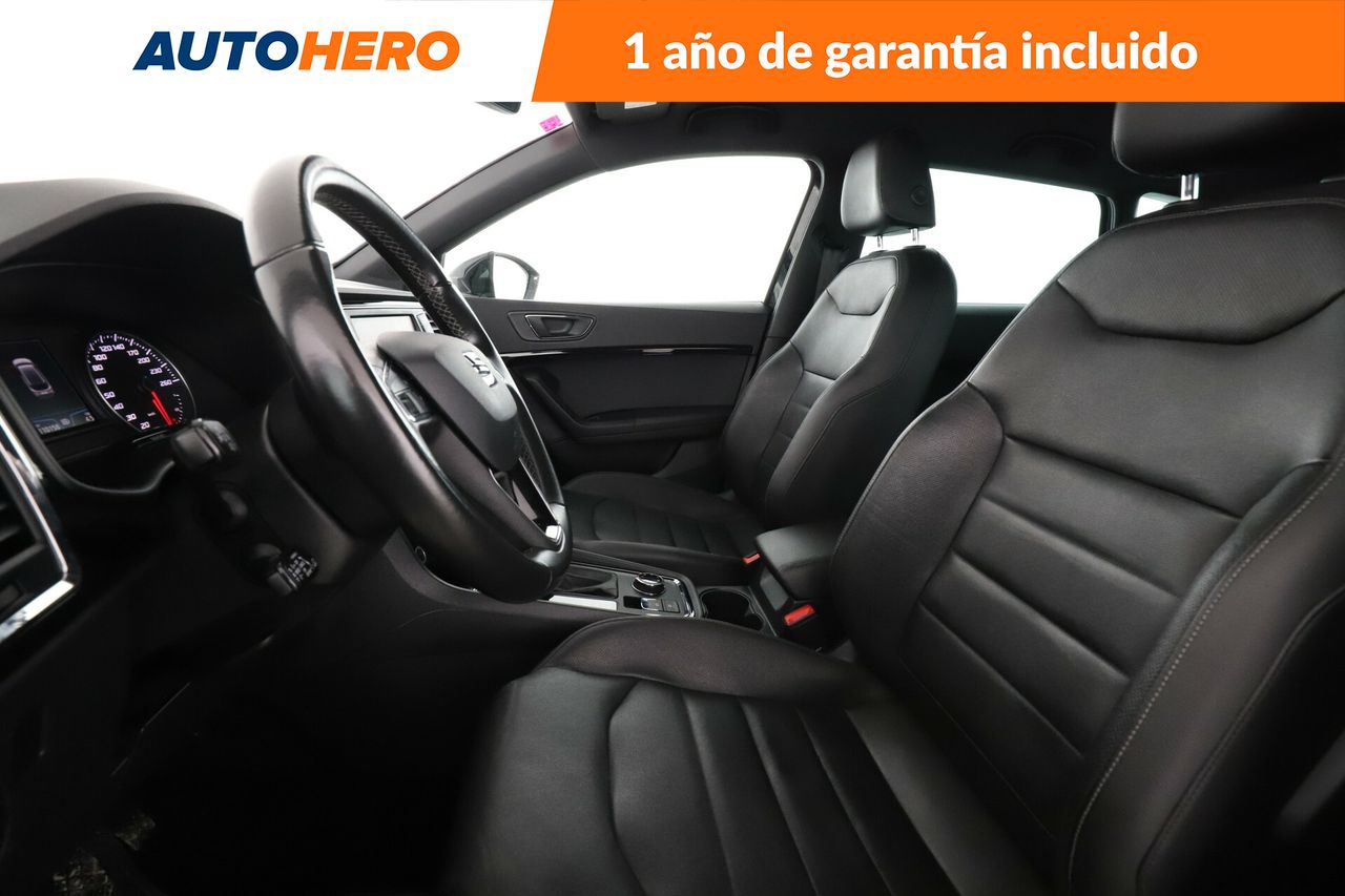 Foto Seat Ateca 10