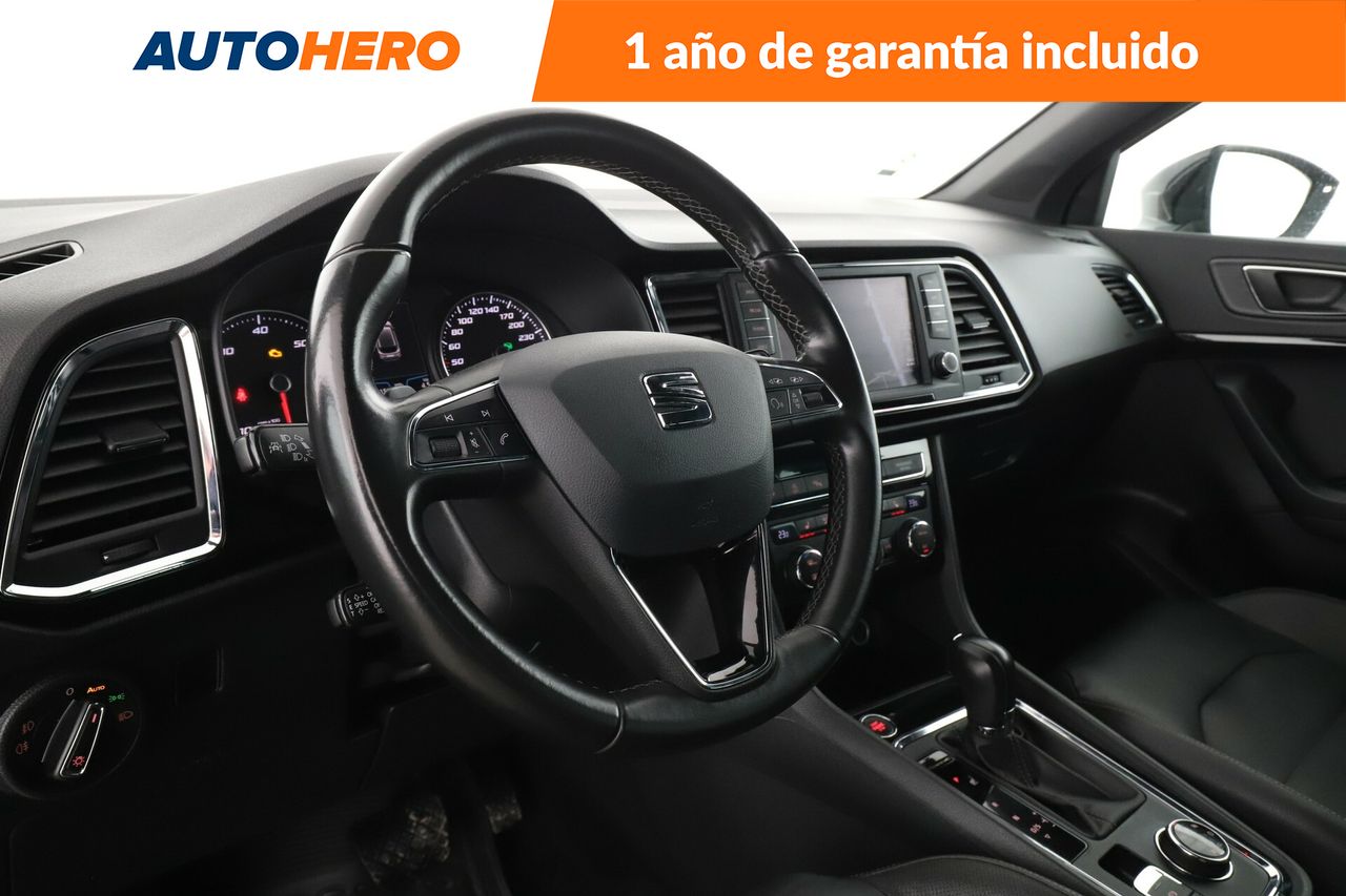 Foto Seat Ateca 11