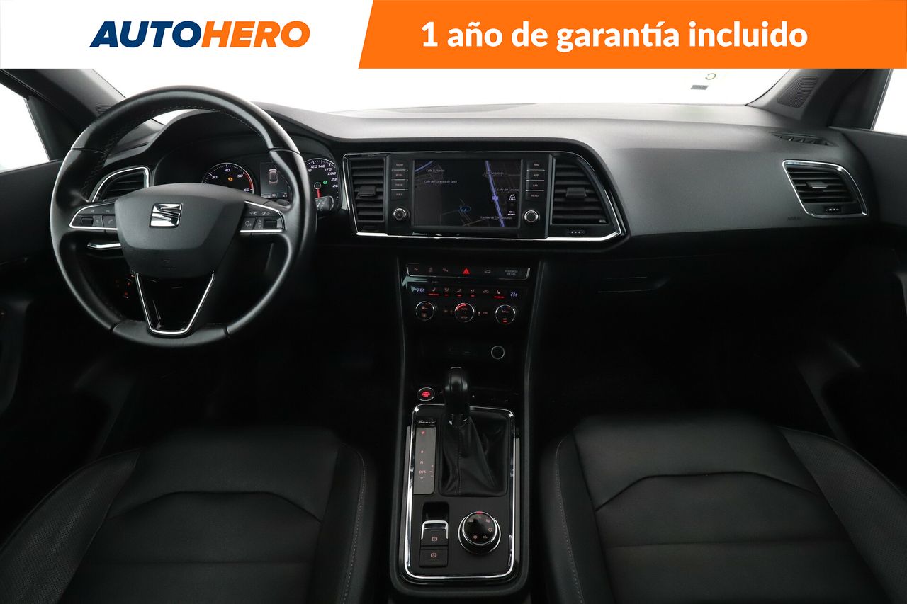 Foto Seat Ateca 12