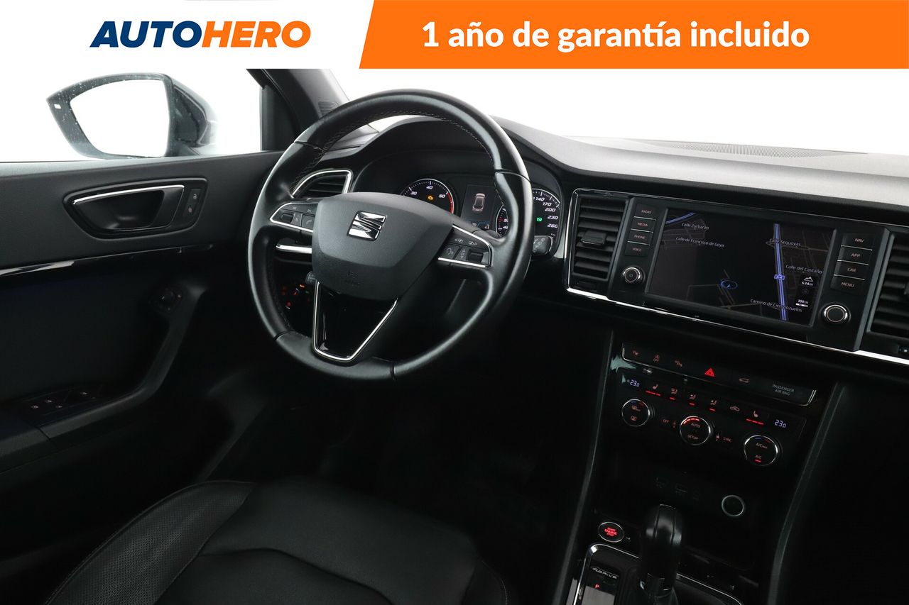 Foto Seat Ateca 13