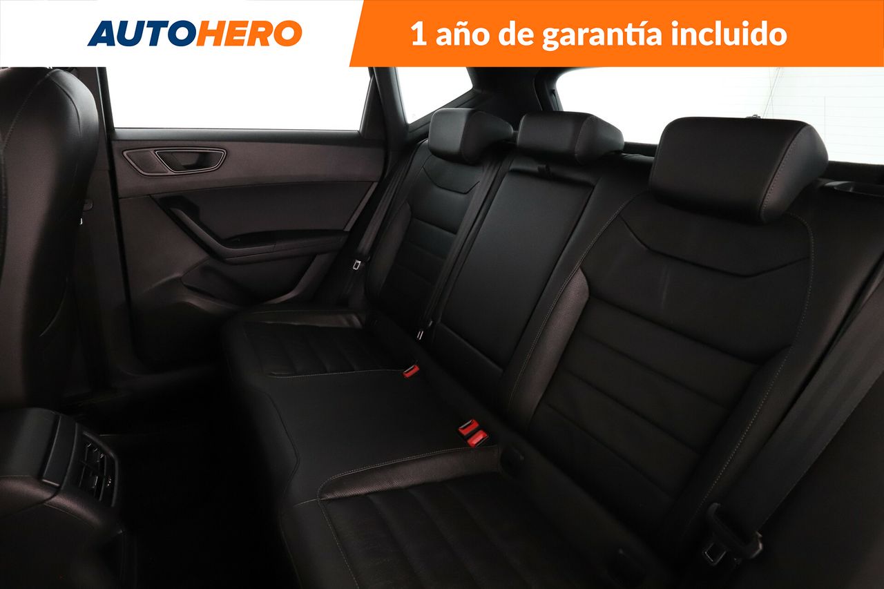 Foto Seat Ateca 14