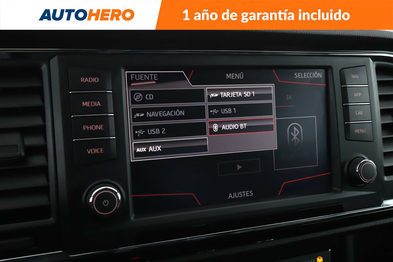 Foto Seat Ateca 26