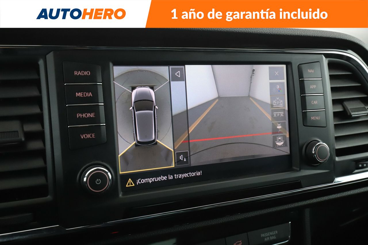 Foto Seat Ateca 35