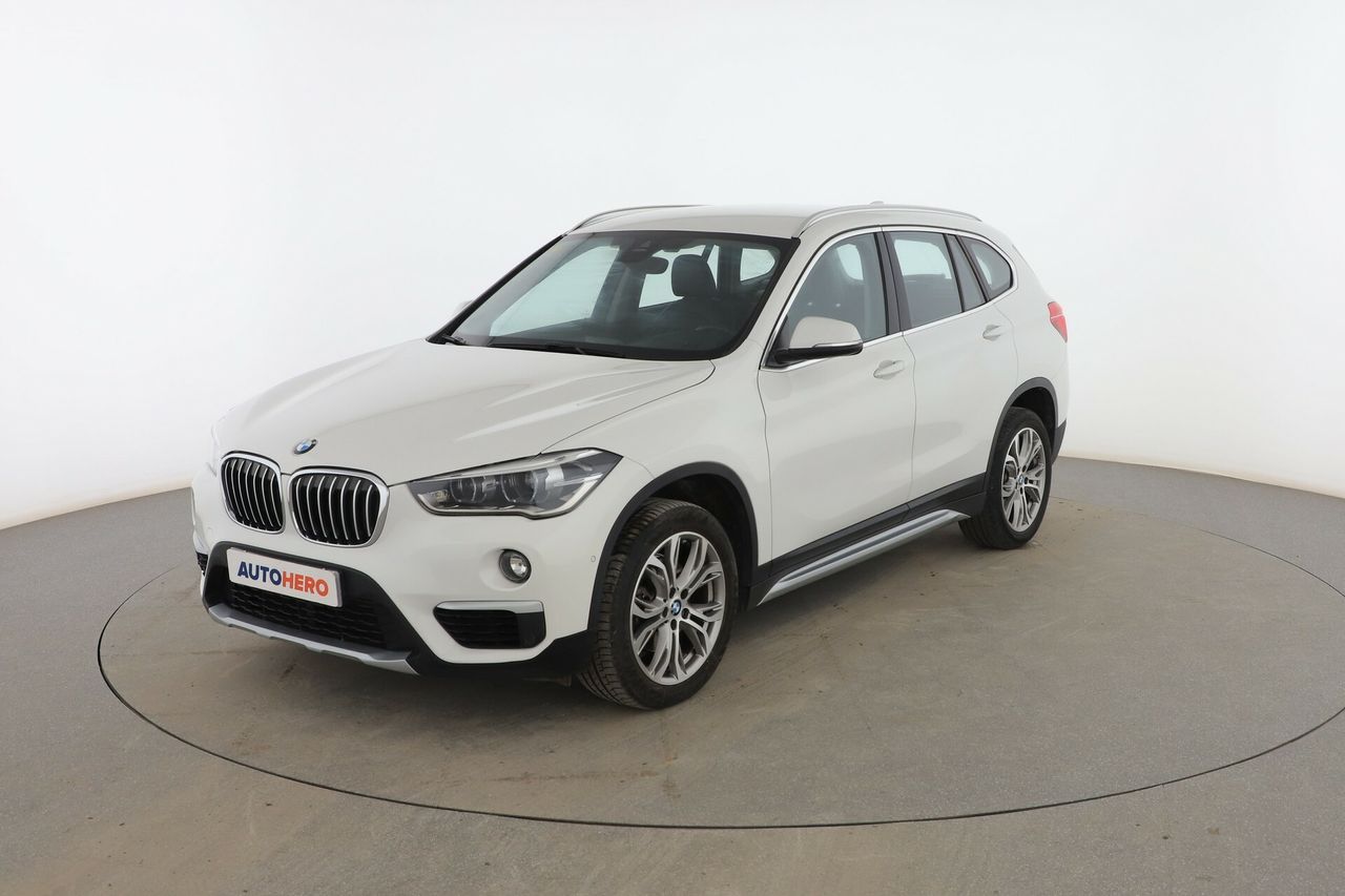 Foto BMW X1 1