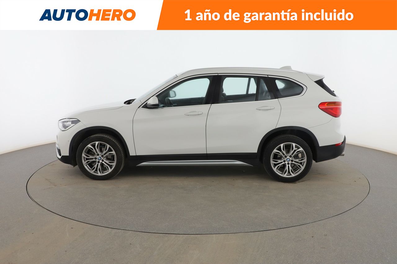 Foto BMW X1 2