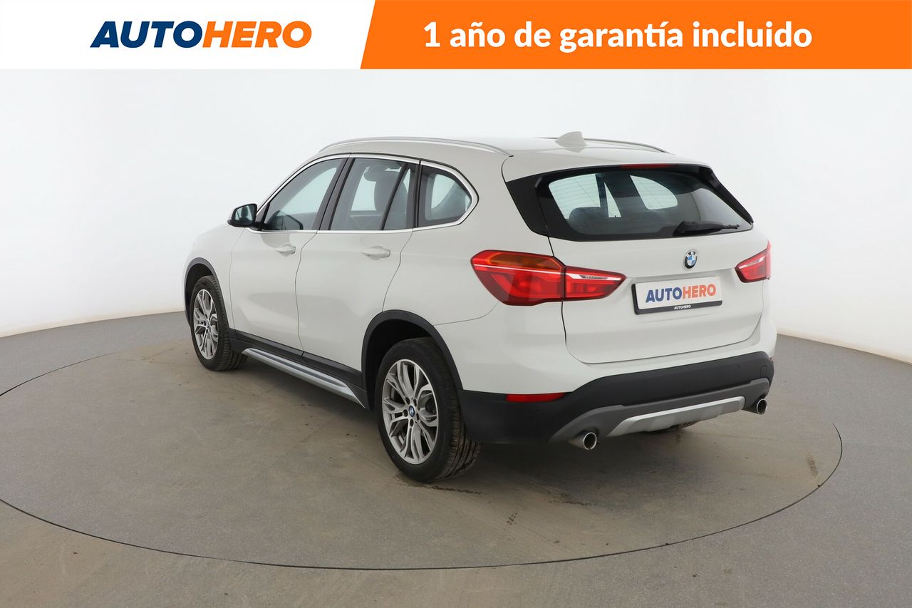 Foto BMW X1 3