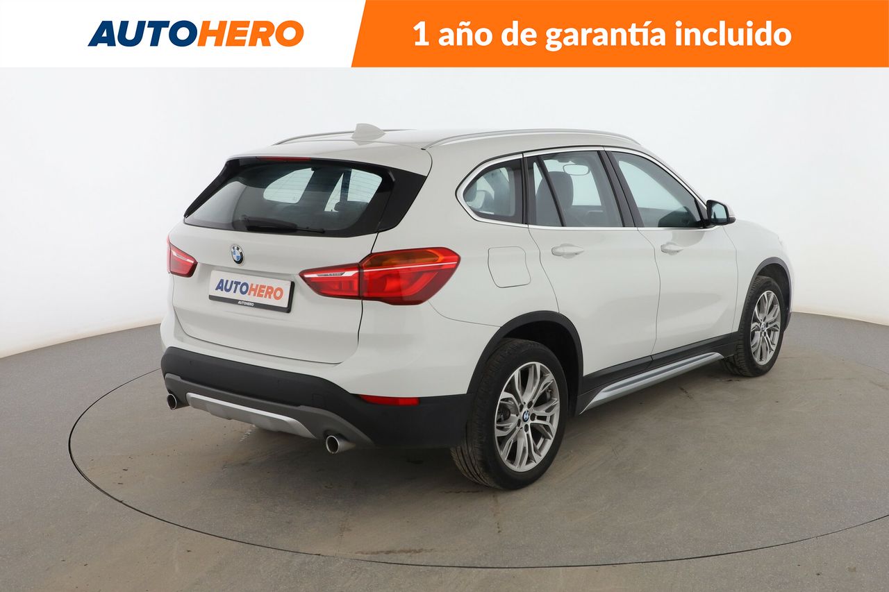 Foto BMW X1 5