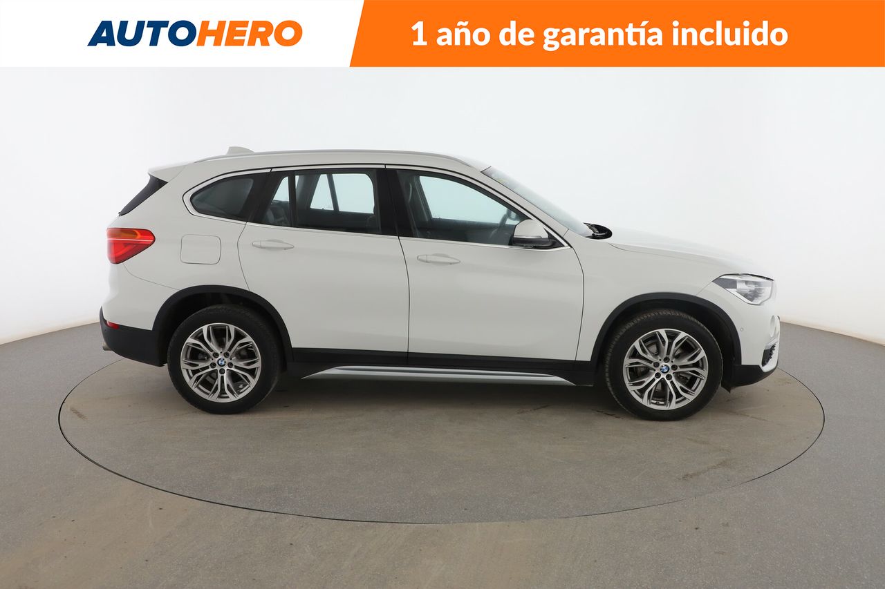 Foto BMW X1 6
