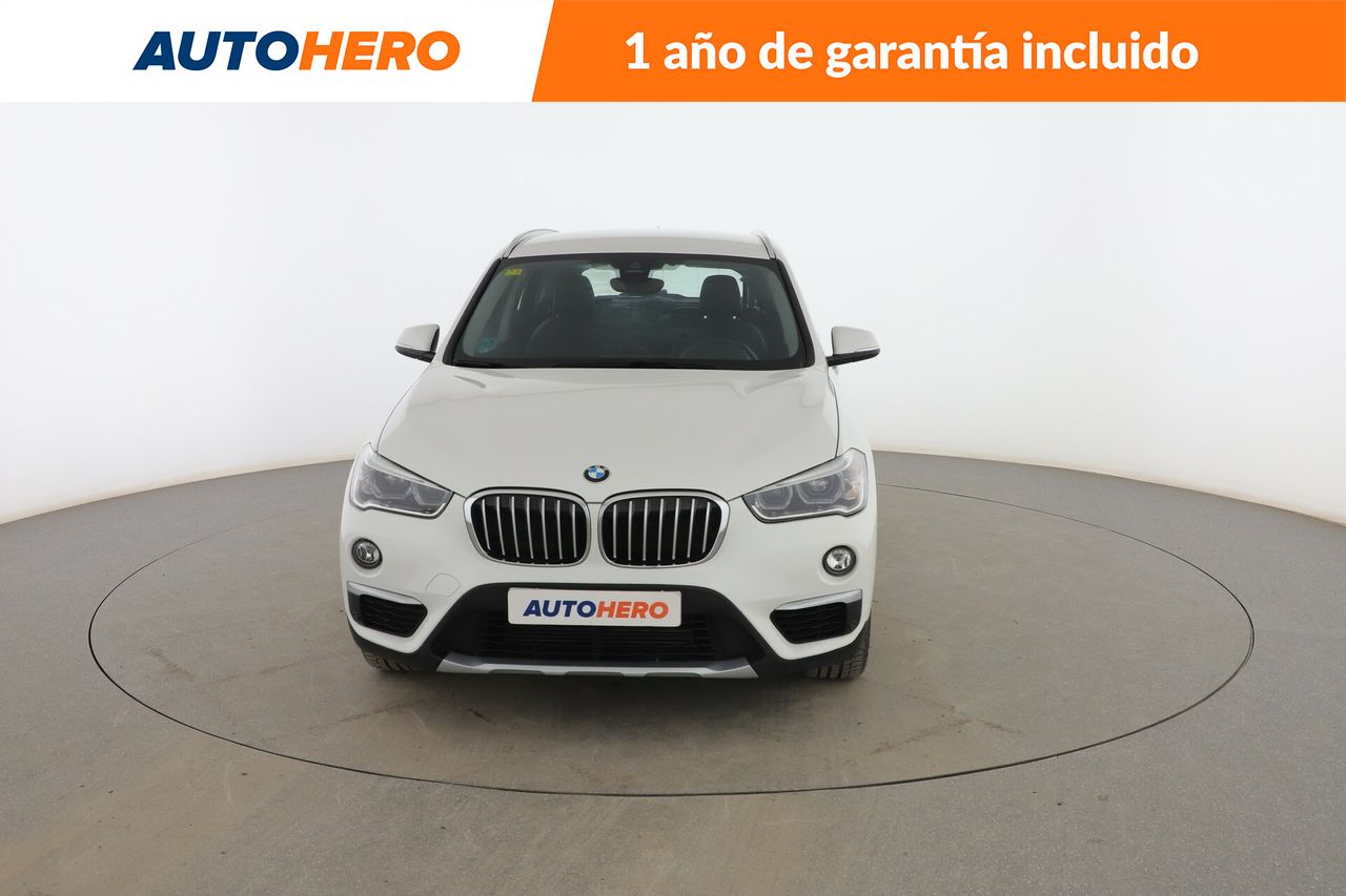Foto BMW X1 8
