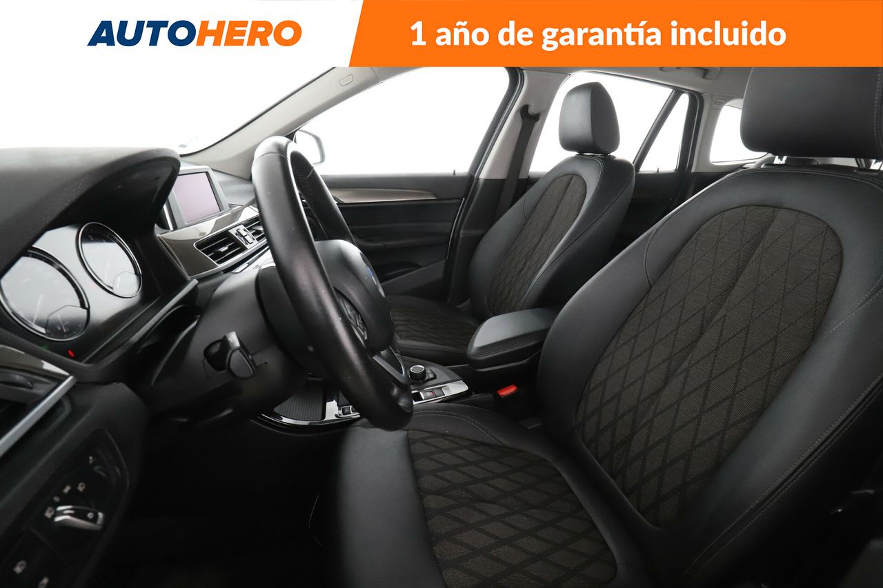 Foto BMW X1 10