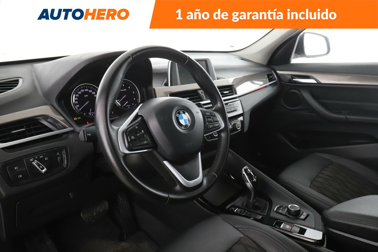 Foto BMW X1 11