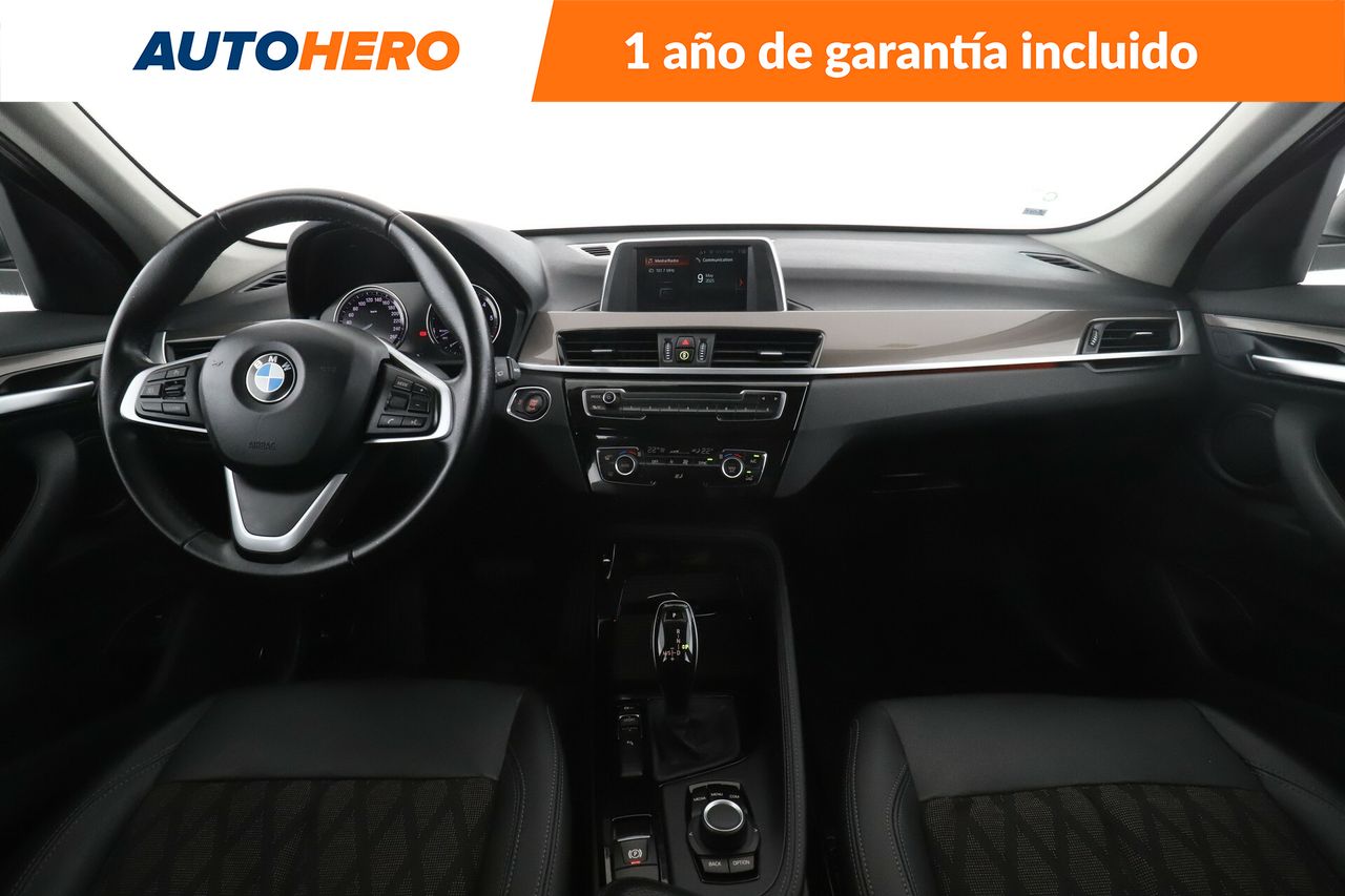 Foto BMW X1 12