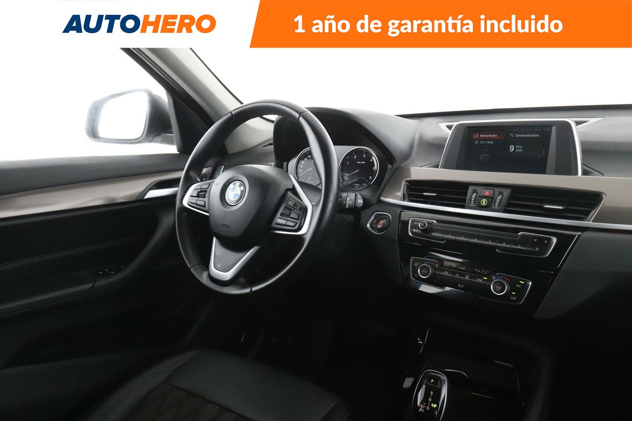Foto BMW X1 13