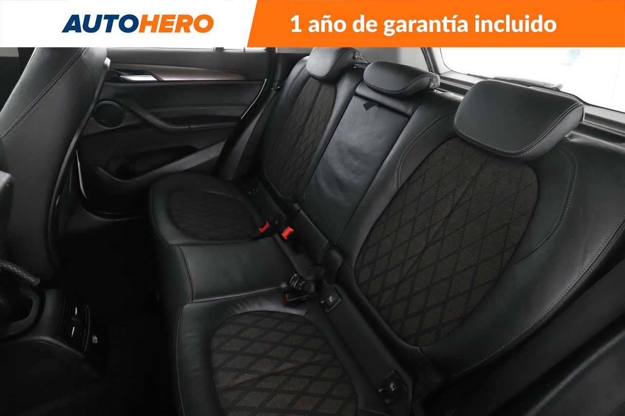 Foto BMW X1 14
