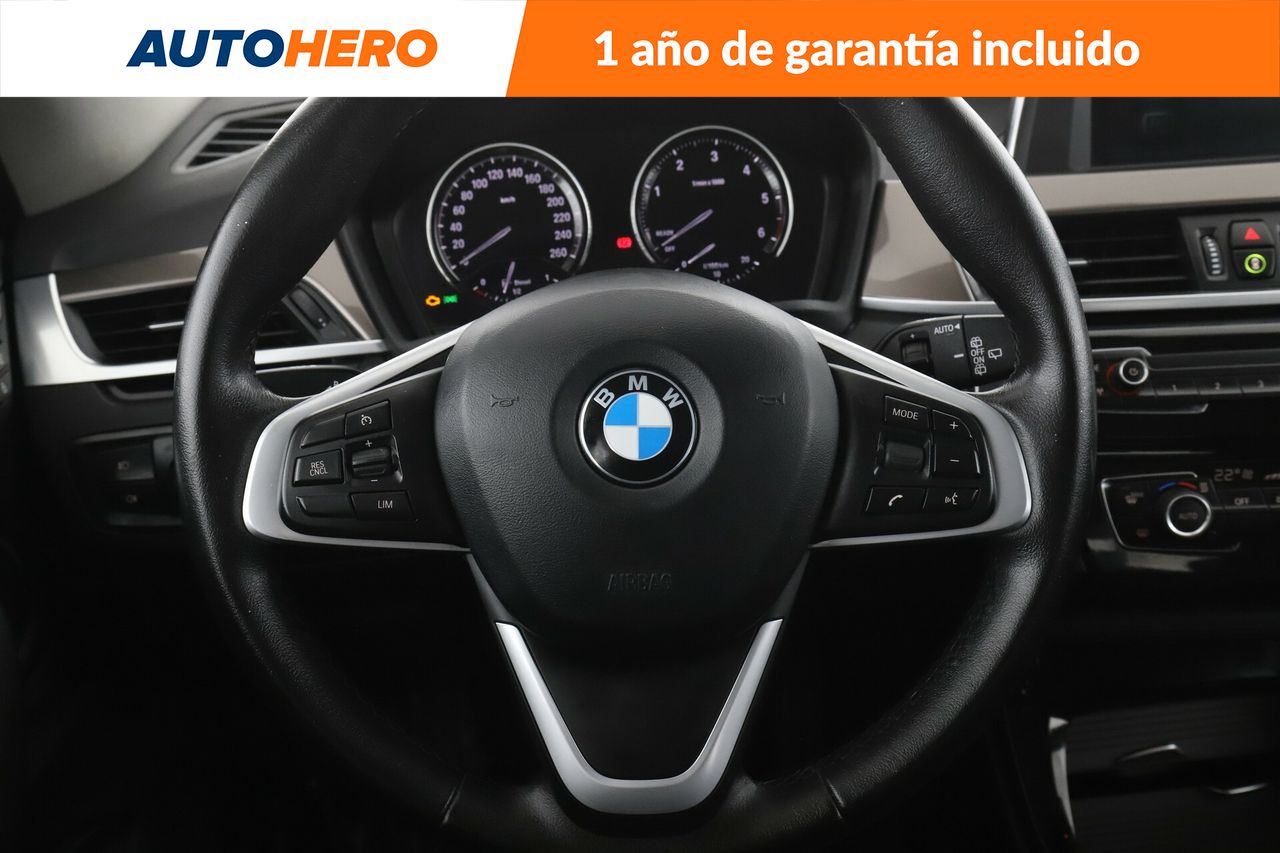 Foto BMW X1 19