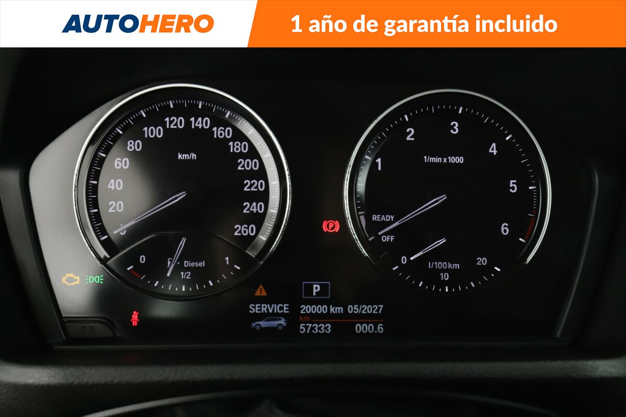 Foto BMW X1 20