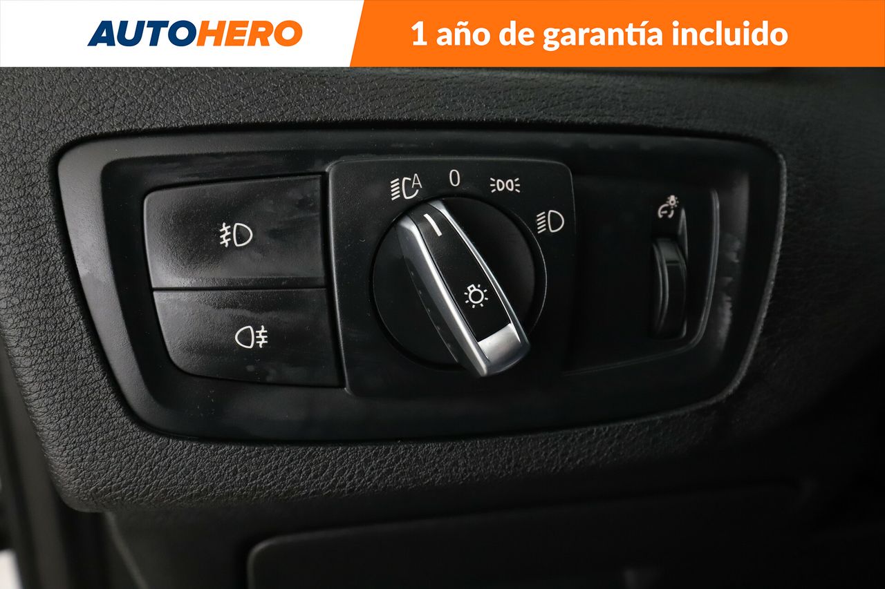 Foto BMW X1 23