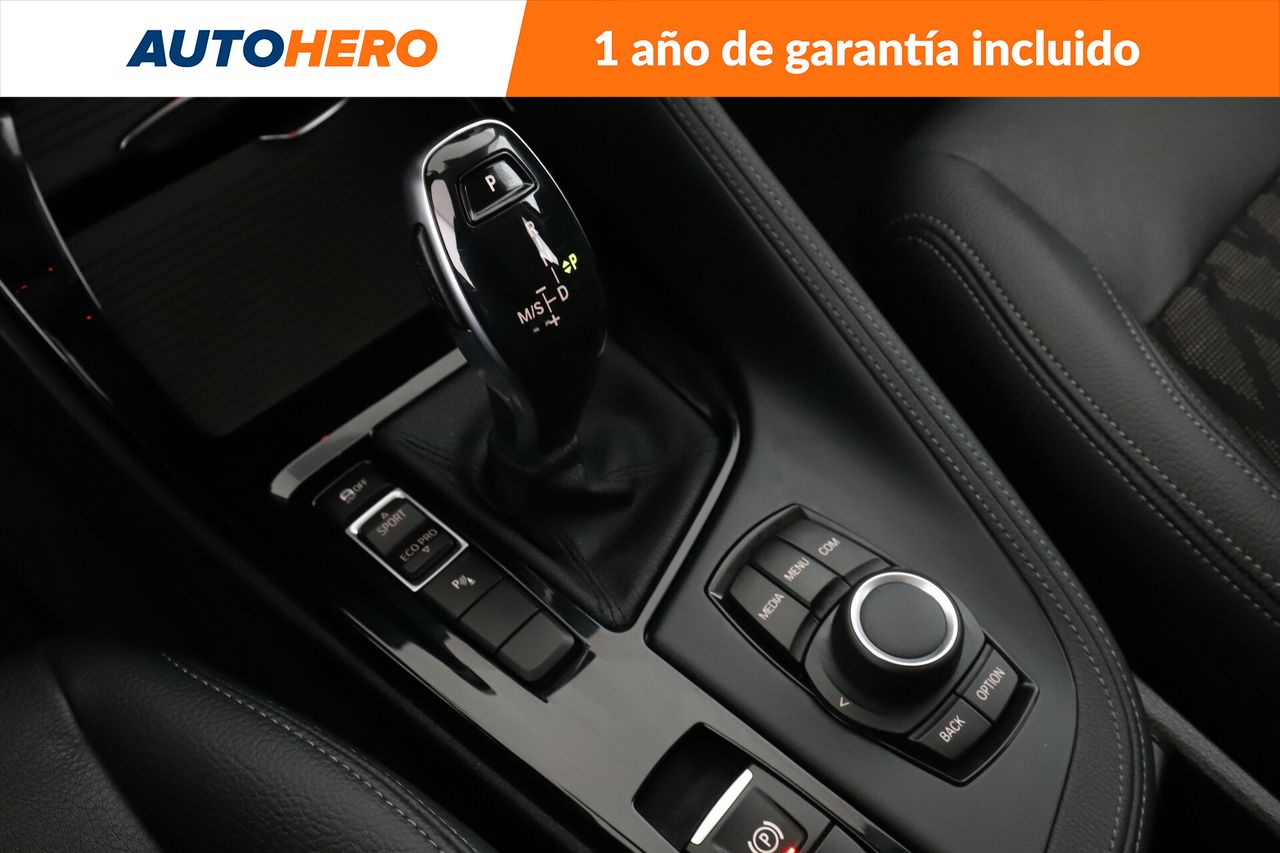 Foto BMW X1 24